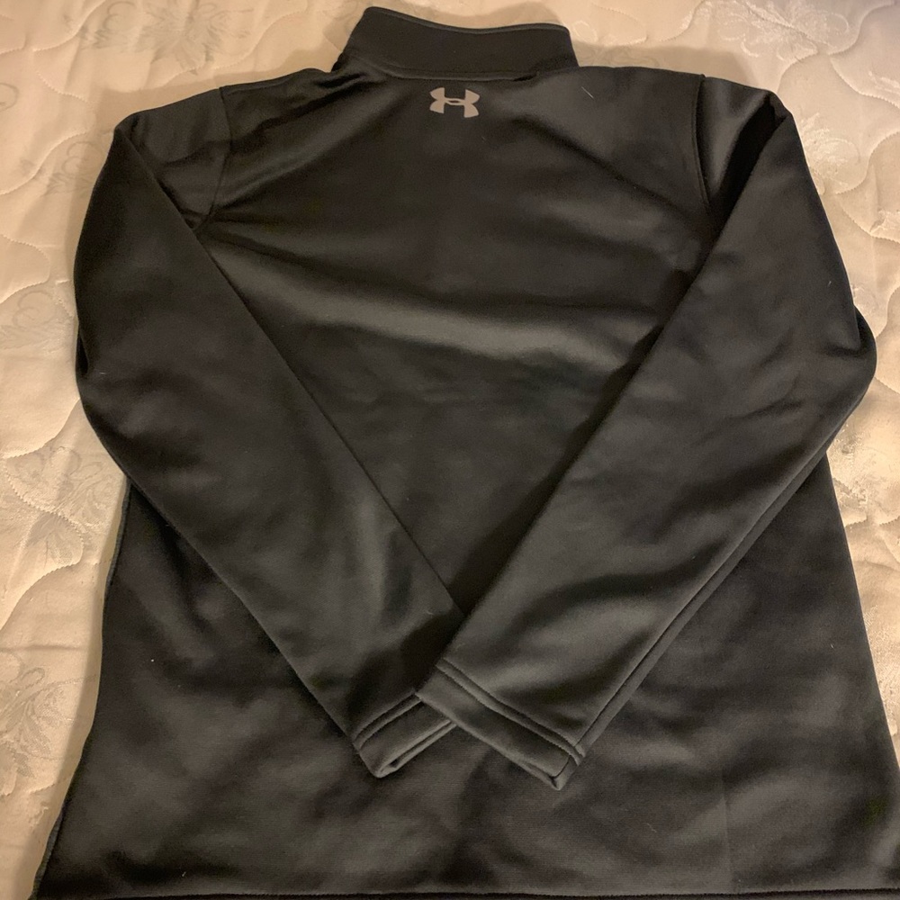 Under armor long sleeve!